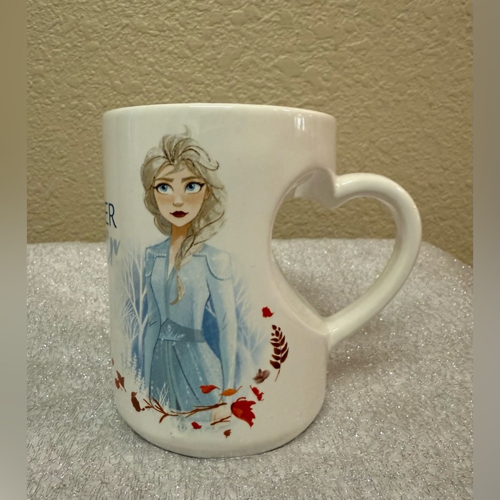 Disney Frozen Coffee Mug